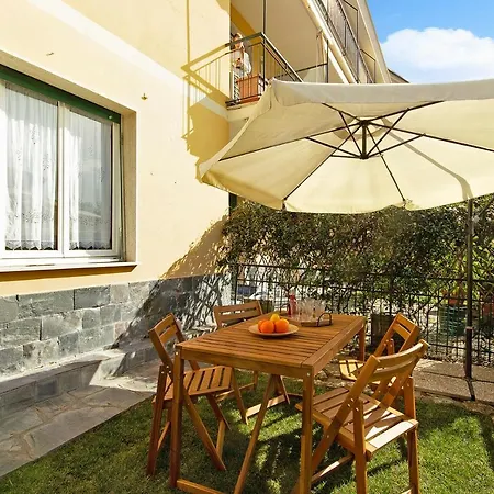 Apartment Lo Scoglio *