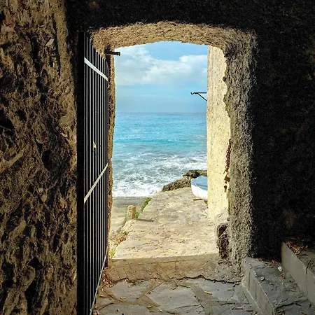 Apartment Lo Scoglio