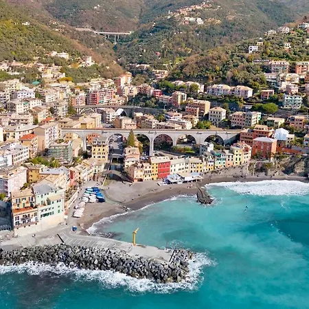 Lo Scoglio Lejlighed Bogliasco
