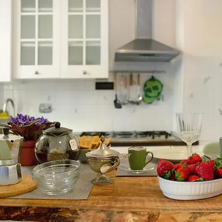 Lo Scoglio Apartment