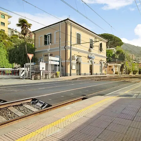 Lo Scoglio Appartement