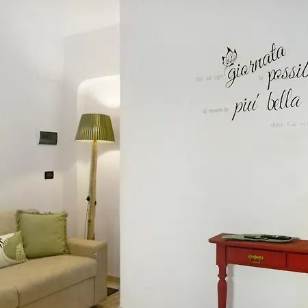 Lo Scoglio Apartment