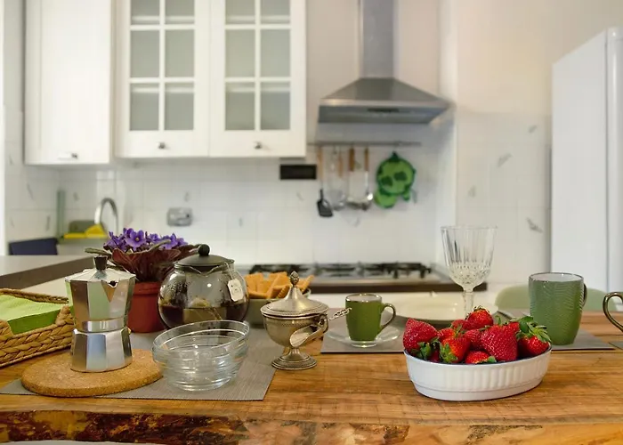 Lo Scoglio Appartement