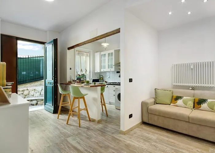 Lo Scoglio * Bogliasco