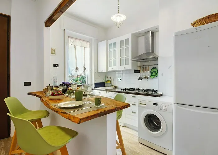 Lo Scoglio Bogliasco