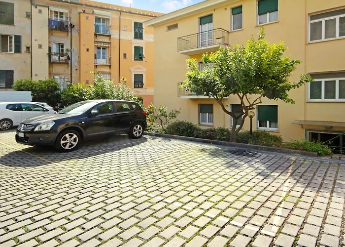 Lo Scoglio Appartement *