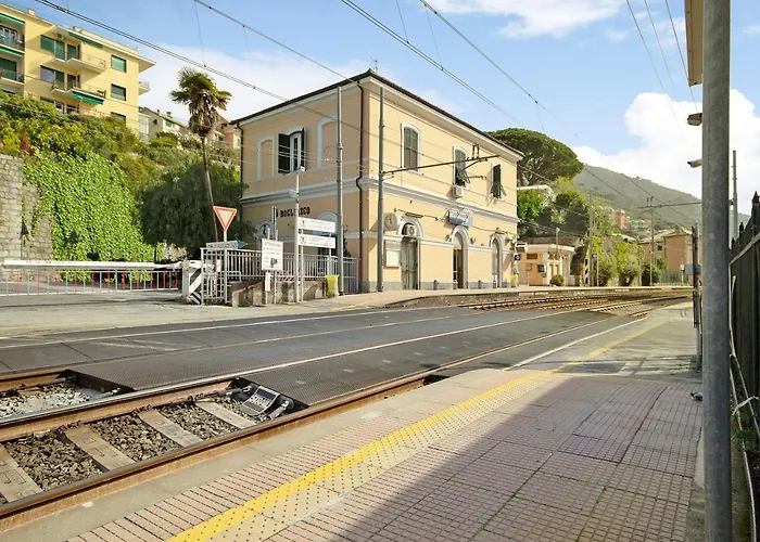 Lo Scoglio Appartement