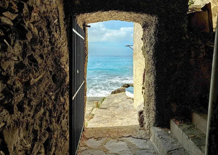 Appartement Lo Scoglio