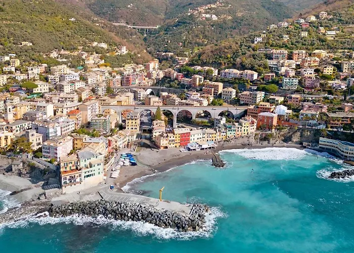 Lo Scoglio Appartement Bogliasco