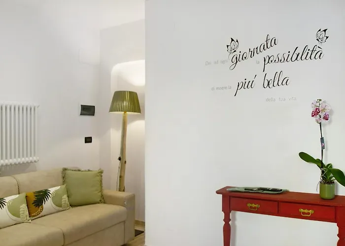 Lo Scoglio Appartement