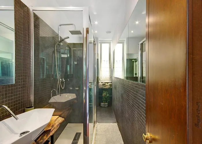 Lo Scoglio Appartement Bogliasco